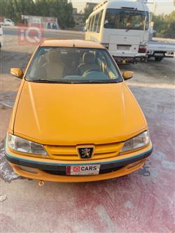 بيجو بارس